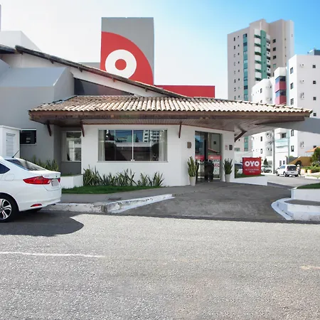 Oyo Alto Da Praia Hotel, Aracaju-2
