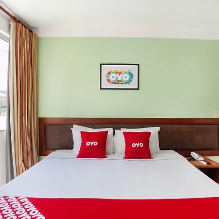 Oyo Alto Da Praia Hotel, Aracaju-3
