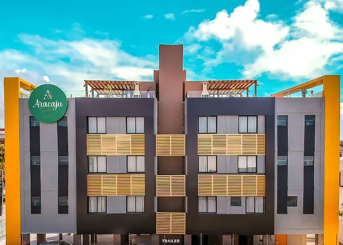Hotel Aracaju Suites